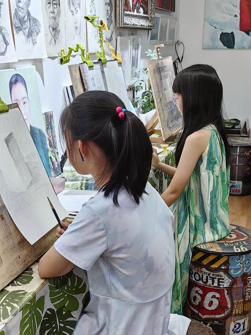 小学美术培训机构上班，如何平衡教学与成长？-图3