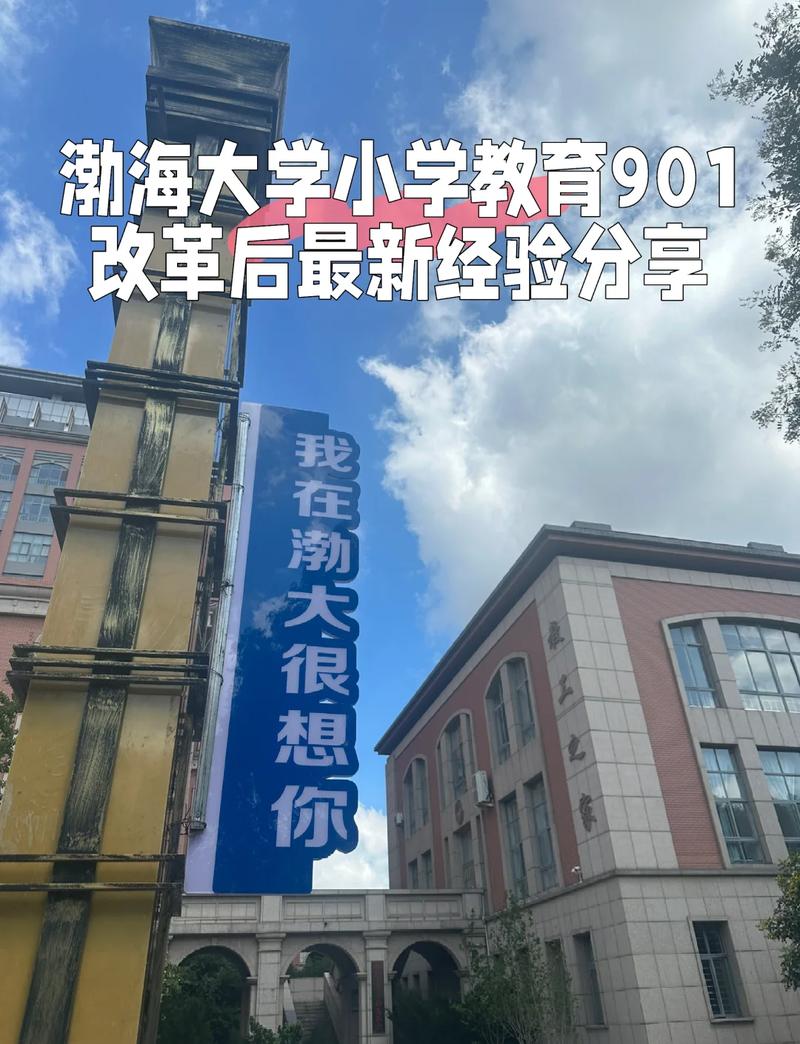 渤海大学的小学教育考研-图1