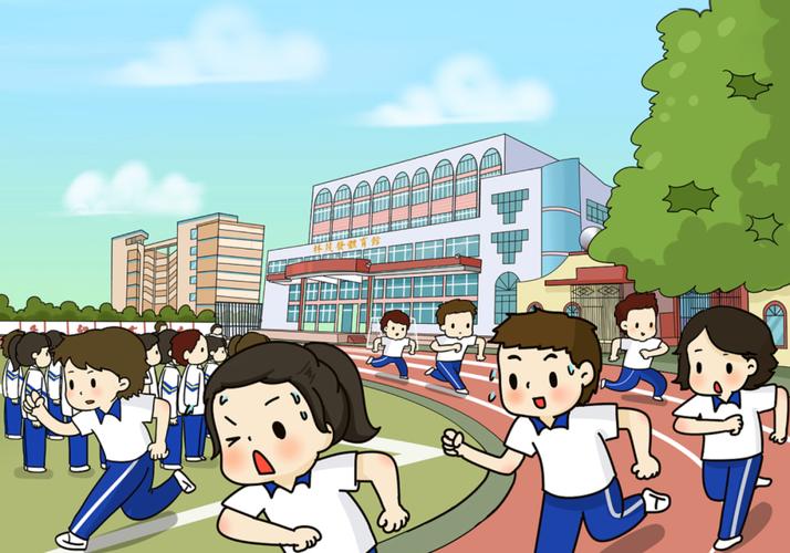 高中素质拓展为何融入卡通动漫元素？-图1