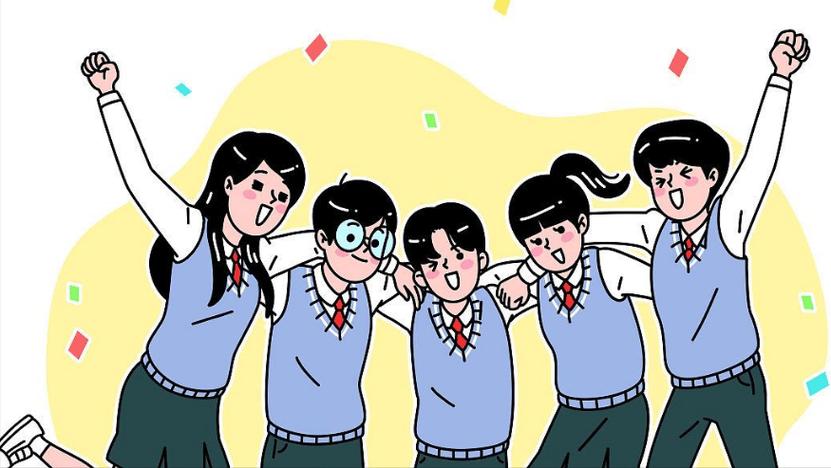 高中素质拓展为何融入卡通动漫元素？-图3