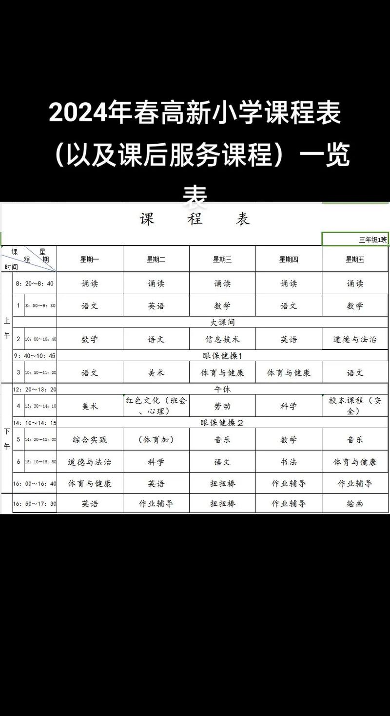小学培训机构都开设哪些课程？-图3