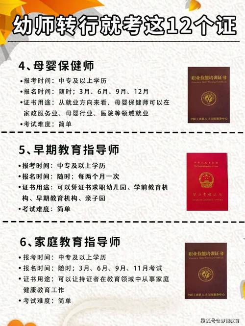 语文教育能考幼师证吗?-图2 语文教育能考幼师证吗?-图2