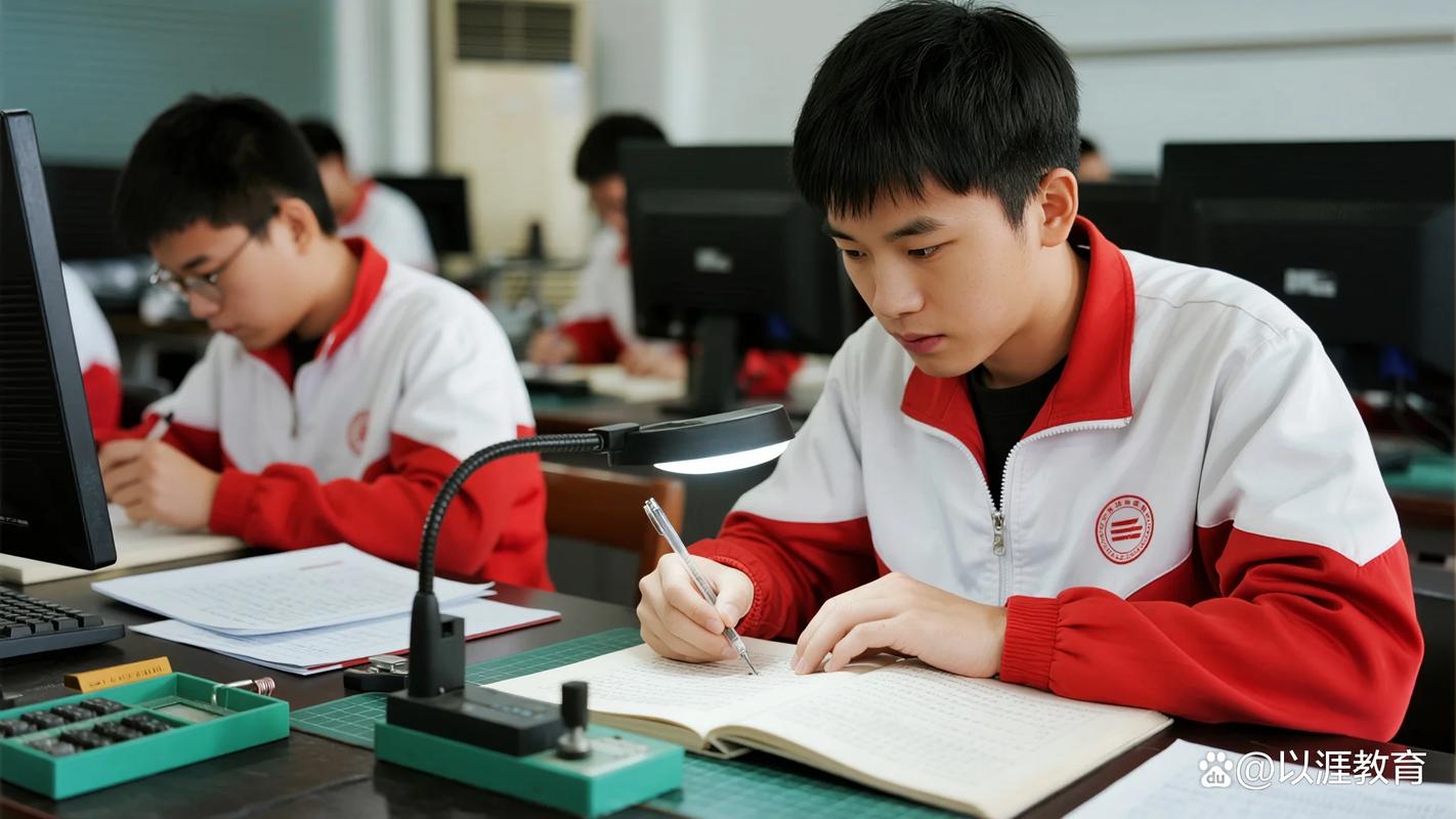 初中毕业男生学什么技术好就业前景广？-图2