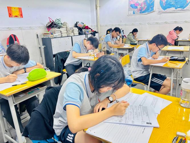 没考上高中,还能上哪些好学校?-图3 没考上高中,还能上哪些好学校?-图3