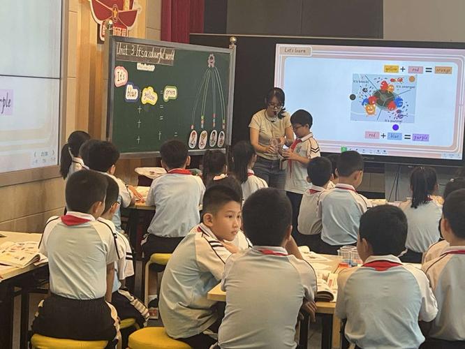海口小学英语同步培训哪家好？-图2