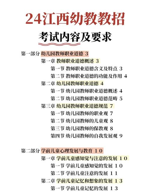 江西幼师考编真题及答案哪里有？-图1