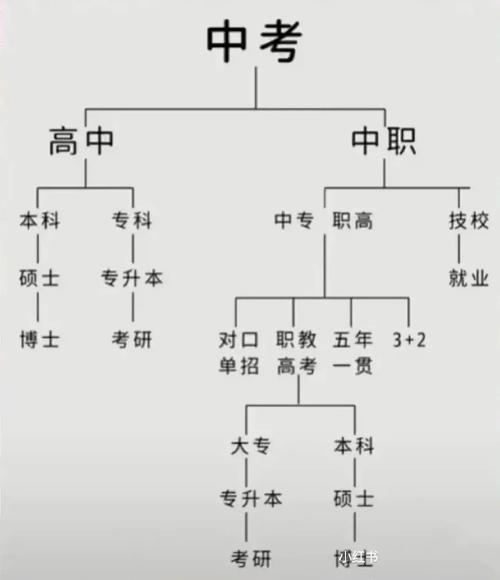 初中毕业选啥学校就业稳?-图2 初中毕业选啥学校就业稳?-图2