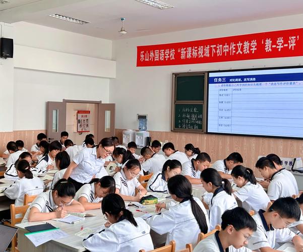 乐山封闭初中收费多少？-图2