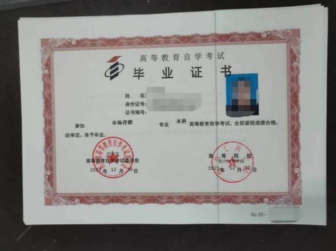 高中文凭能直接自考本科吗?-图1 高中文凭能直接自考本科吗?-图1