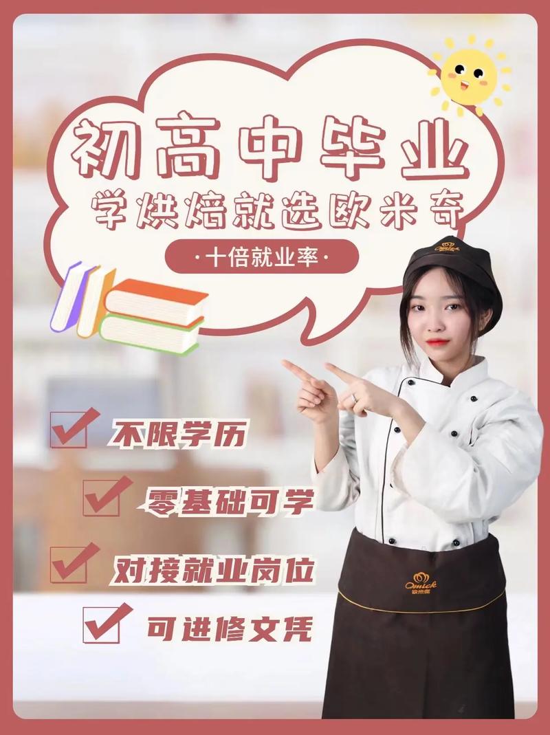 高中毕业学什么技术好就业?-图2 高中毕业学什么技术好就业?-图2