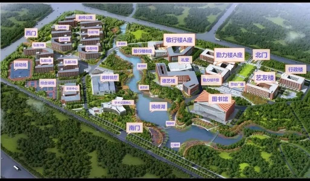 广西师范大学幼师校区具体位置在哪?-图1 广西师范大学幼师校区具体位置在哪?-图1