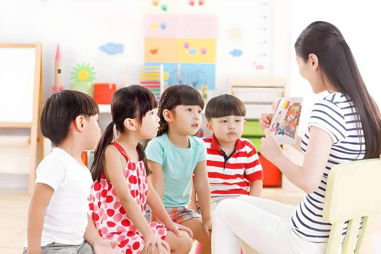 北京市幼师培训有何特色与优势?-图2 北京市幼师培训有何特色与优势?-图2