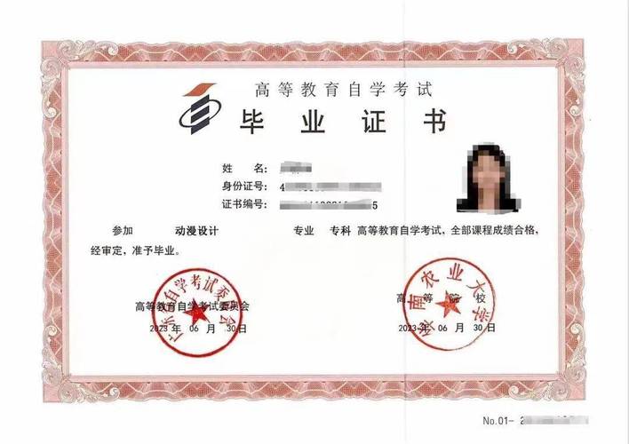 初中能直接自考专科吗?-图3 初中能直接自考专科吗?-图3