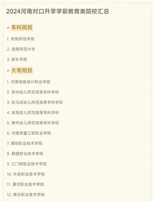 哪些学校开设幼师专业?-图1 哪些学校开设幼师专业?-图1