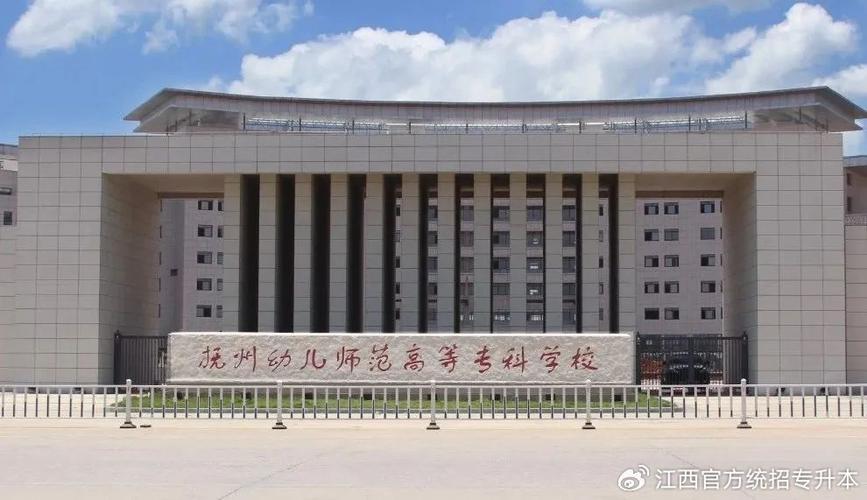 江西哪些学校开设幼师专业?-图1 江西哪些学校开设幼师专业?-图1