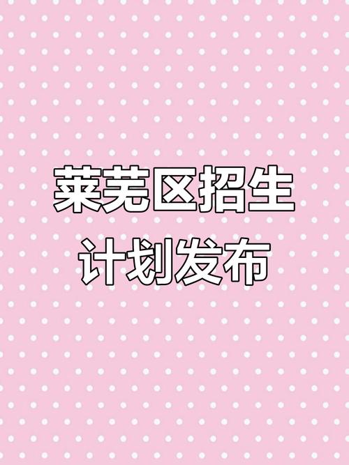 2025莱芜小学招生政策何时发布?-图1 2025莱芜小学招生政策何时发布?-图1