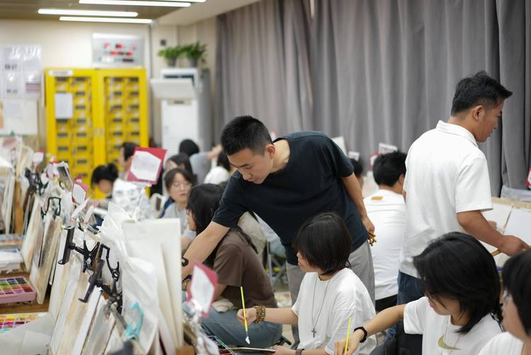 石家庄初中美术培训机构哪家好？-图2