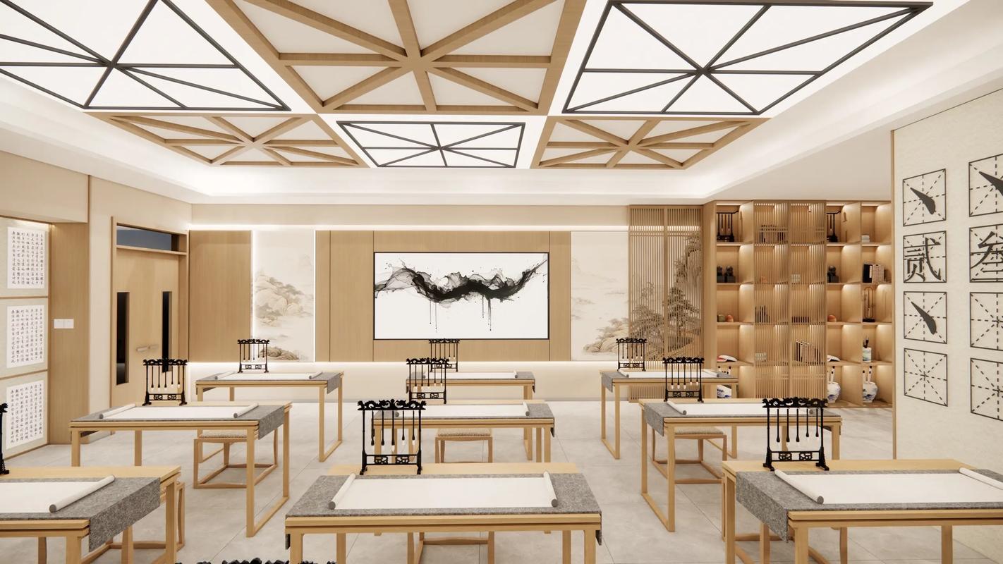 西安初中生书法培训哪家好?-图1 西安初中生书法培训哪家好?-图1