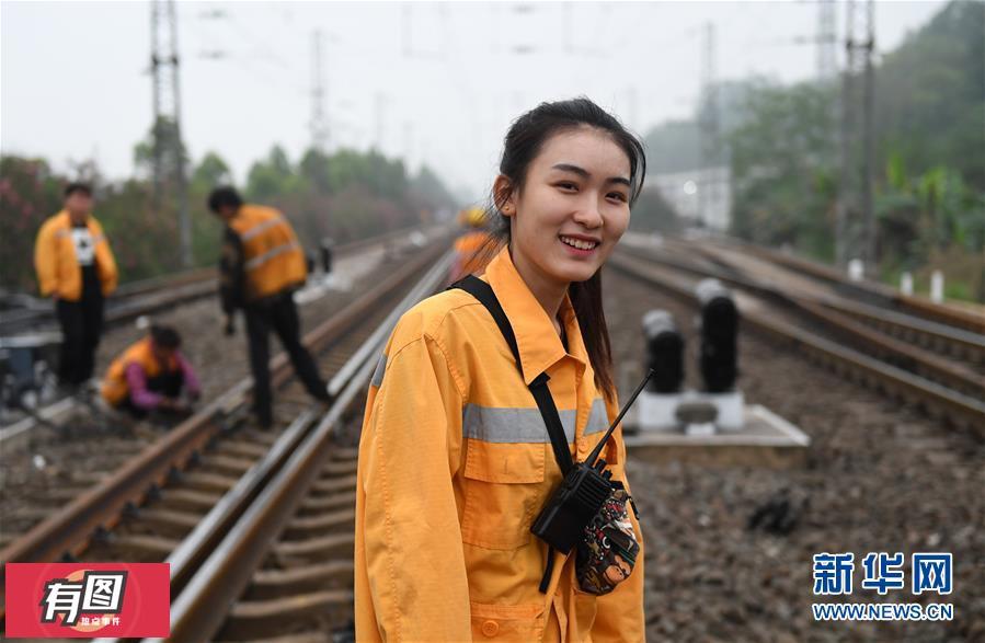 女生初中毕业读铁路专业好吗？-图2