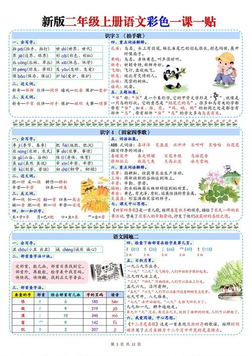 2025年小学课程会有哪些新变化?-图3 2025年小学课程会有哪些新变化?-图3