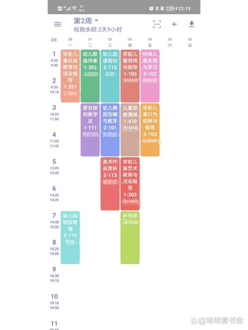 大一幼师专业课程有哪些?-图1 大一幼师专业课程有哪些?-图1