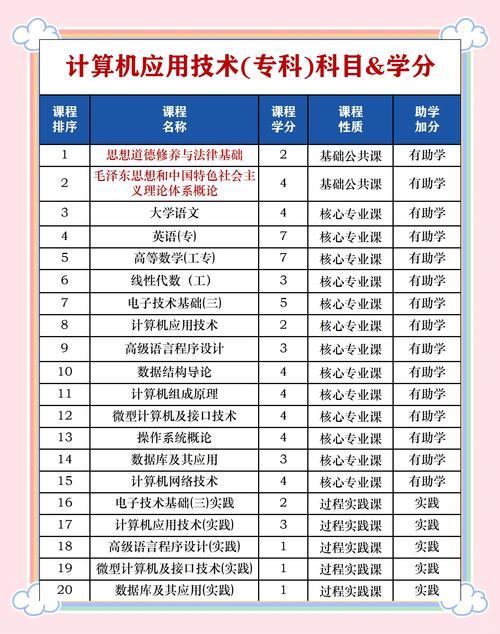 幼师与计算机应用，职业选择如何权衡？-图2