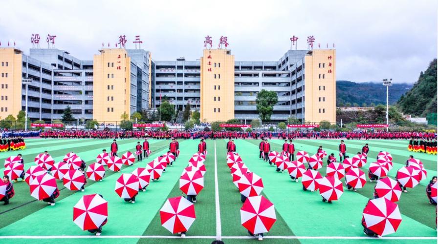 贵州沿河有哪些高中学校?-图1 贵州沿河有哪些高中学校?-图1