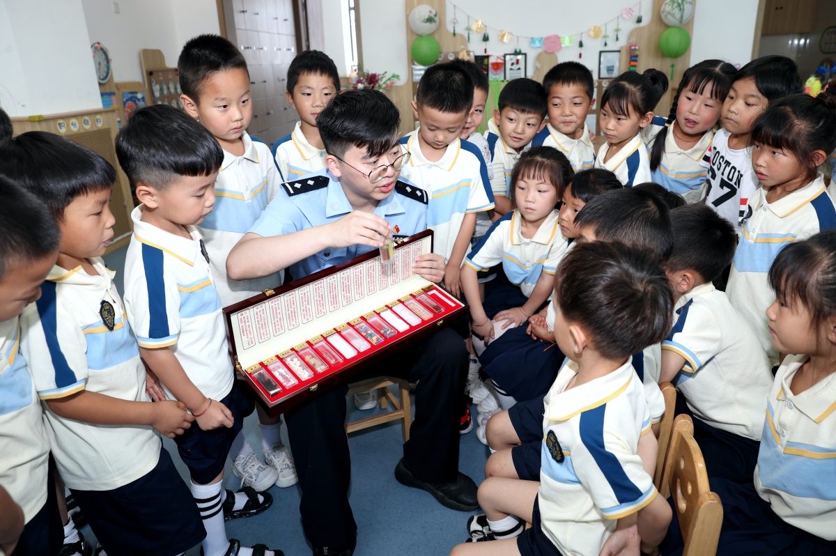 秦皇岛市山海关幼师学校有何特色?-图3 秦皇岛市山海关幼师学校有何特色?-图3