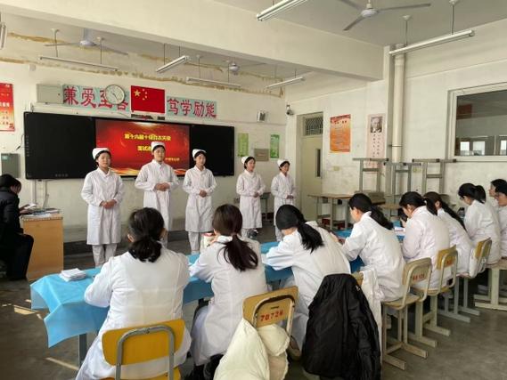 金华高中技校护理专业怎么样?-图3 金华高中技校护理专业怎么样?-图3