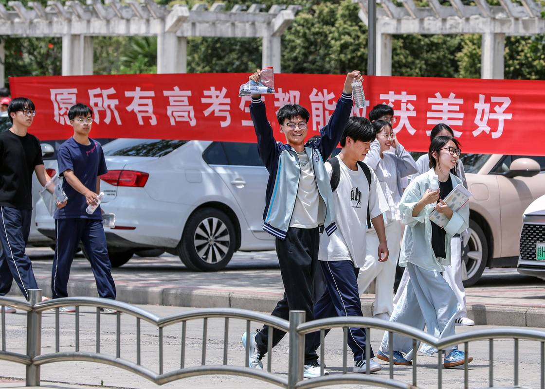 2025庙坝高中高考成绩如何？-图3