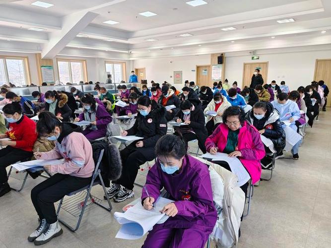 大连职高养老专业为何受热捧?-图1 大连职高养老专业为何受热捧?-图1