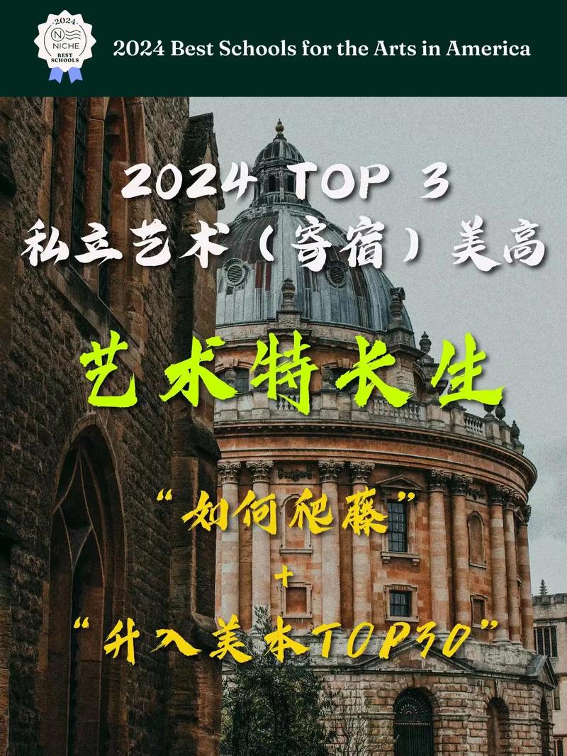 美国艺术高中数量究竟有多少所?-图1 美国艺术高中数量究竟有多少所?-图1