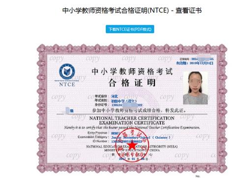 小学英语NTCE考级网是什么？-图1