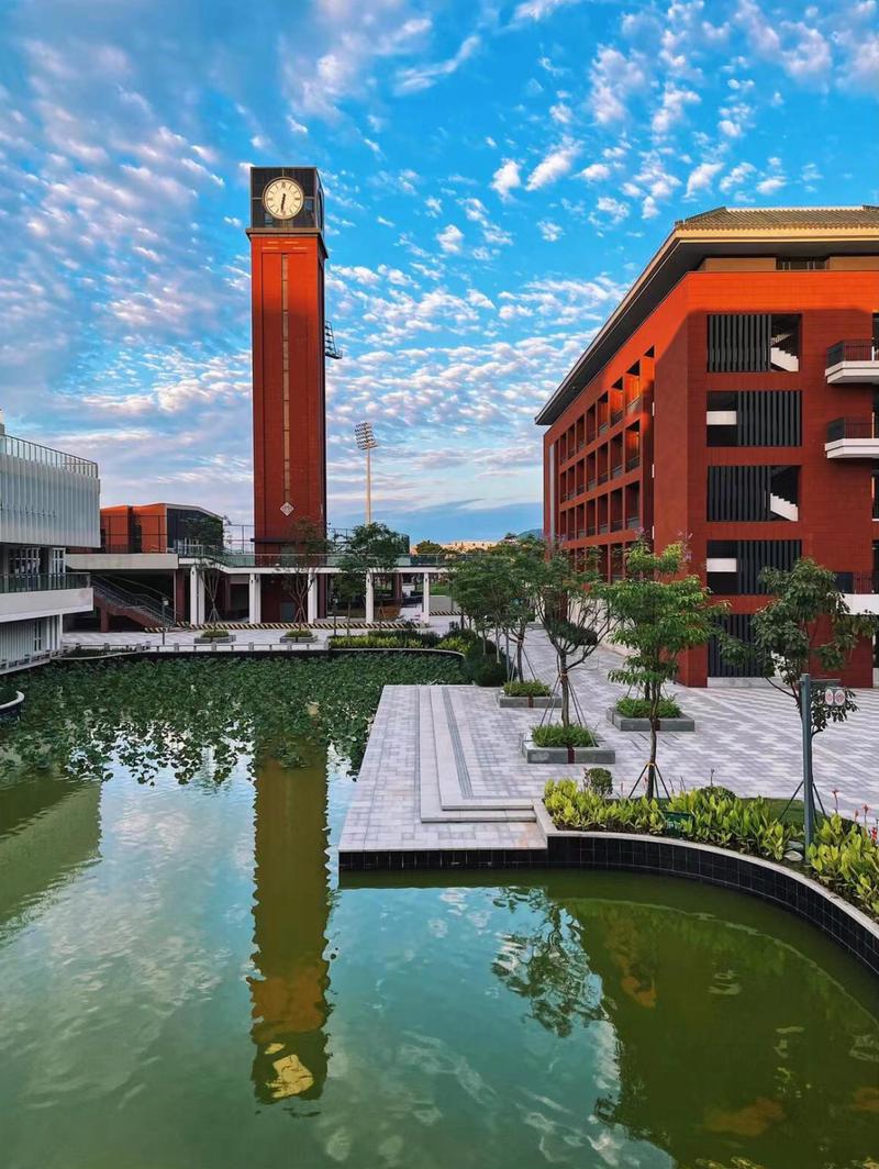 天河区有哪些高中学校?-图1 天河区有哪些高中学校?-图1