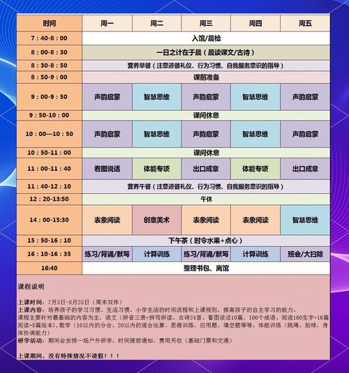 长沙小学托管班收费多少？-图3