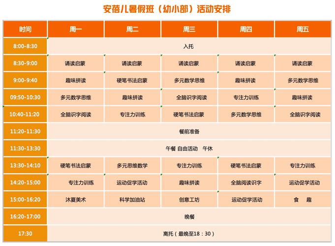 长沙小学托管班收费多少？-图2