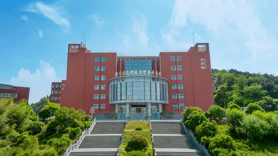 幼师成人大专学校有哪些?-图2 幼师成人大专学校有哪些?-图2