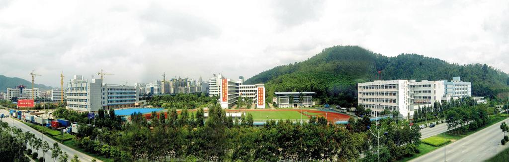 龙岗技术职业学院为何招高中生?-图1 龙岗技术职业学院为何招高中生?-图1