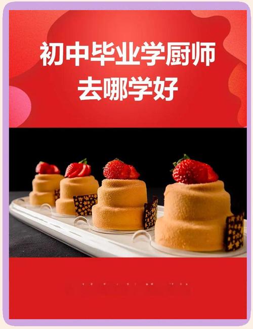 初中毕业能学厨师吗?-图1 初中毕业能学厨师吗?-图1