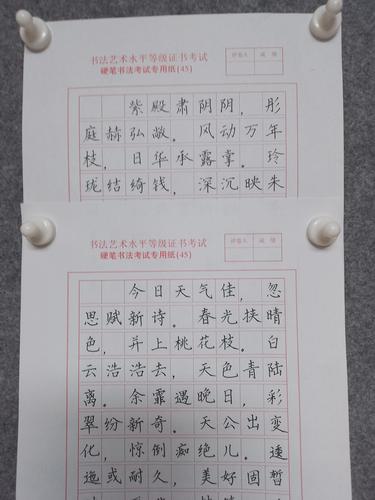 2025小学书法考级有哪些新变化？-图3