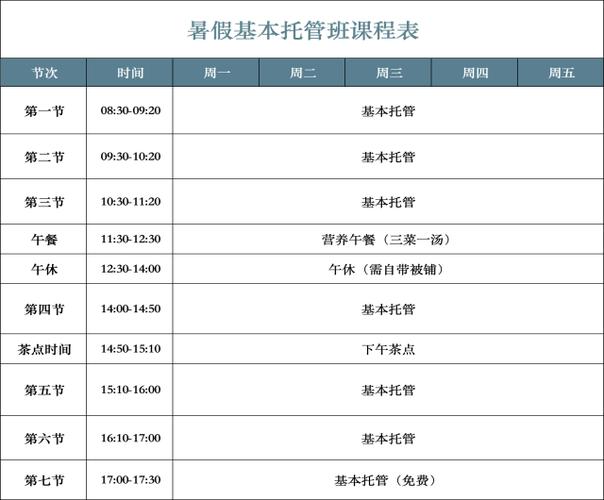2025小学课程新增了哪些科目?-图3 2025小学课程新增了哪些科目?-图3