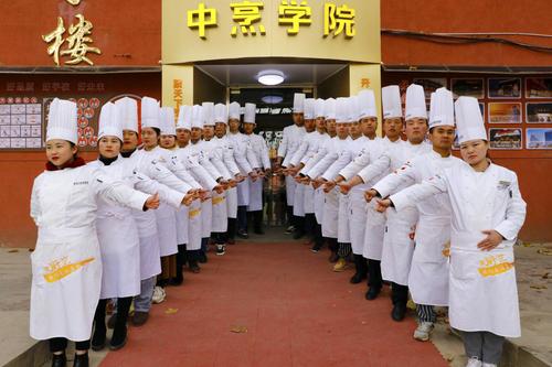 唐山高中烹饪学校到底好不好?-图3 唐山高中烹饪学校到底好不好?-图3
