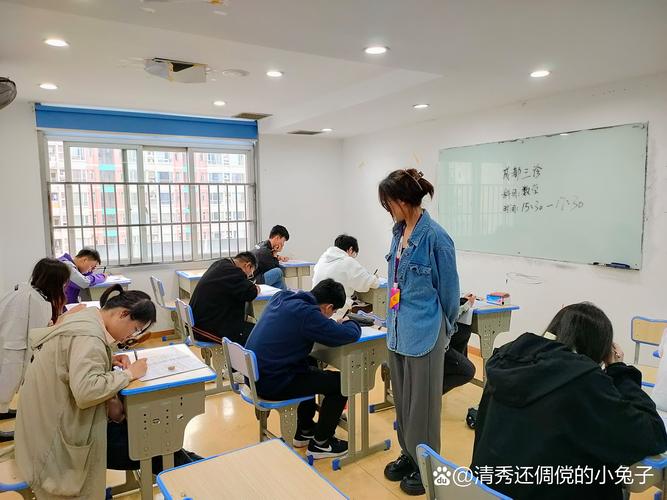 蒙城高中课程辅导机构哪家好？-图1