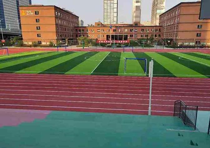 石家庄27中初中新校区何时启用?-图2 石家庄27中初中新校区何时启用?-图2