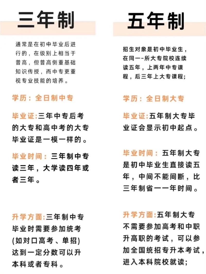 初中学历学什么好？有哪些方向可选？-图2