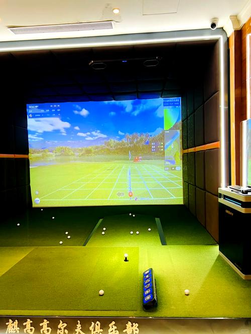 深圳高尔夫小学培训哪家好？-图3