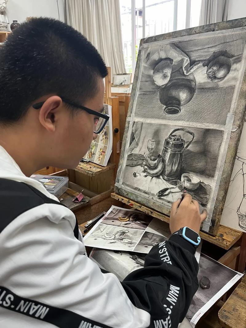 初中美术面试到底要不要画画？-图2