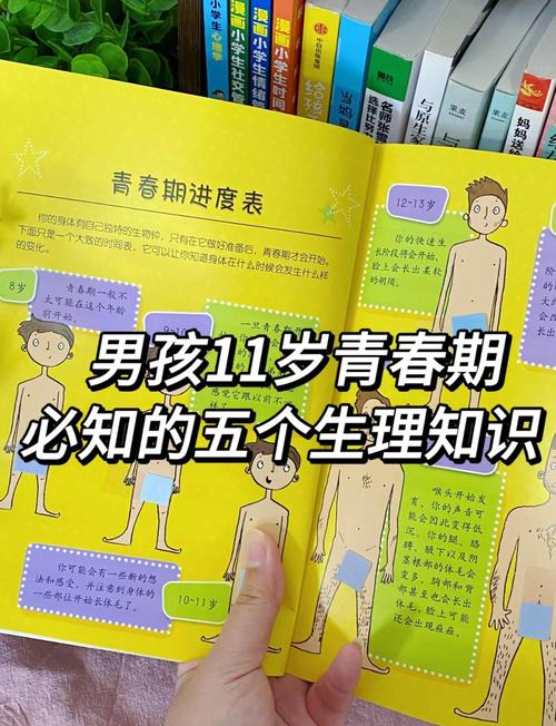 男孩升初中，家长该重点准备啥？-图1