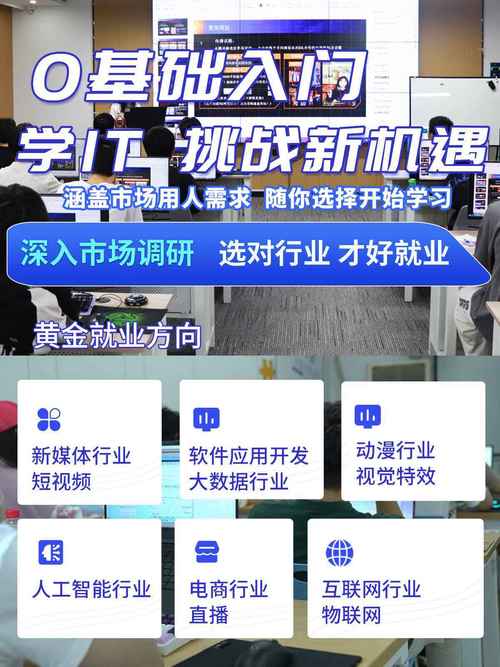 初中毕业学IT，能学好吗？-图1