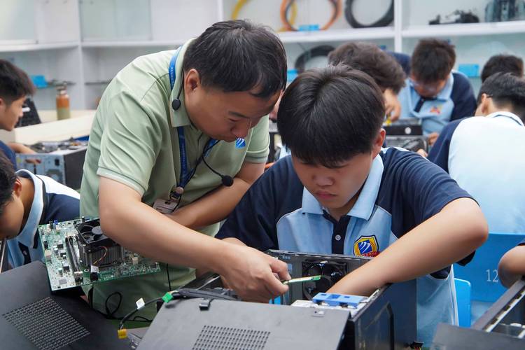 初中毕业学IT，能学好吗？-图3